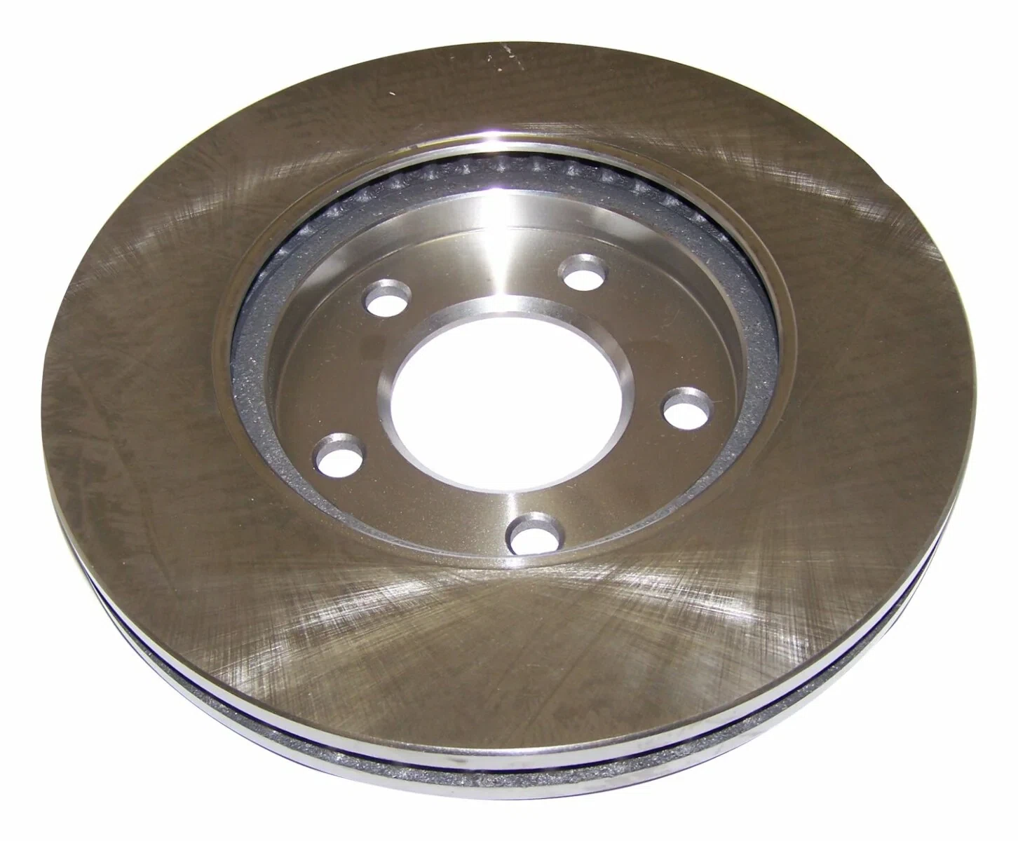 Crown Automotive - Metal Silver Brake Rotor - 4721820AF